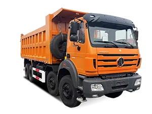 Camions de chantier 