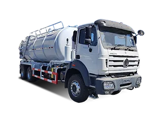 Camions spéciaux