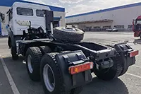 Tracteur routier 6×4