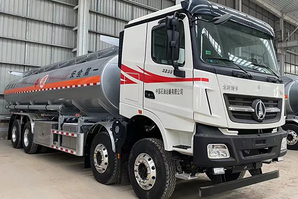 Camions-citernes