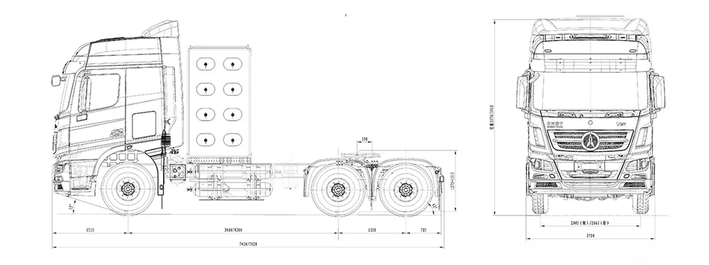 Plan dimensionnel